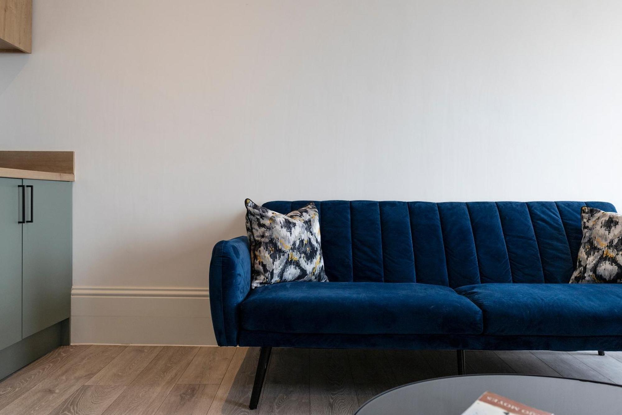 Seaside Serenity: Stylish Sea View Apartments In Herne Bay Ngoại thất bức ảnh